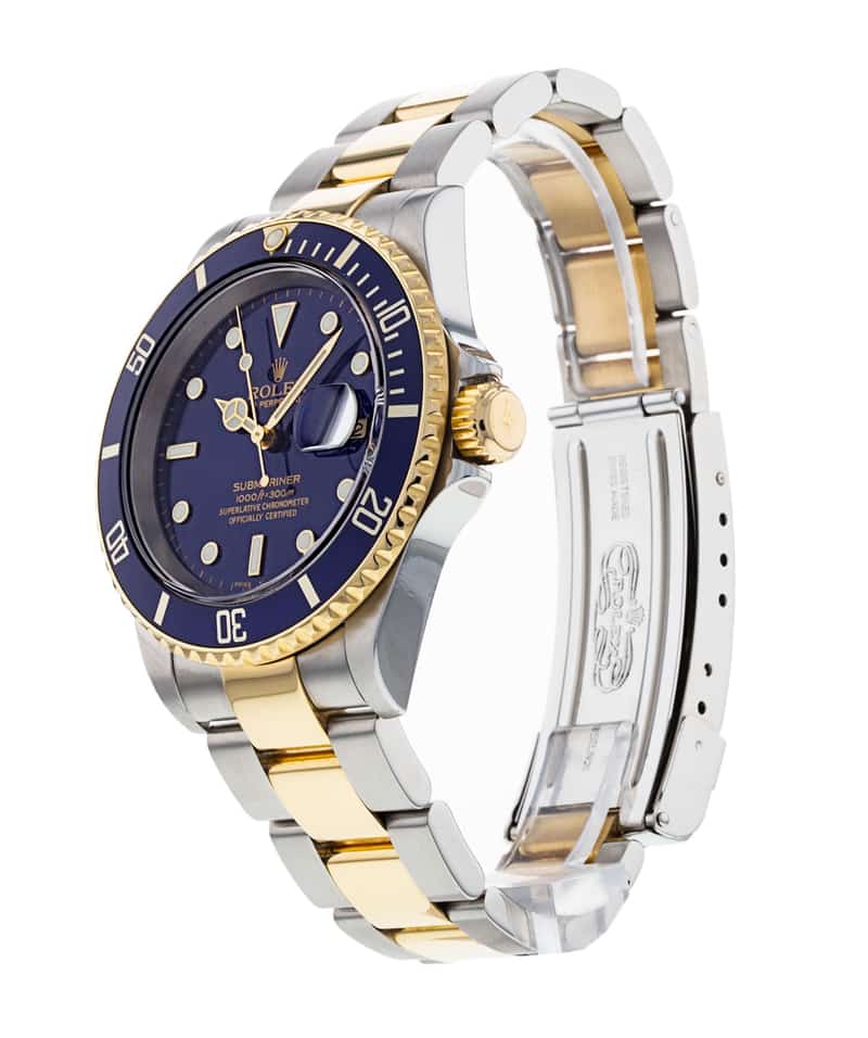 Rolex Submariner 16613